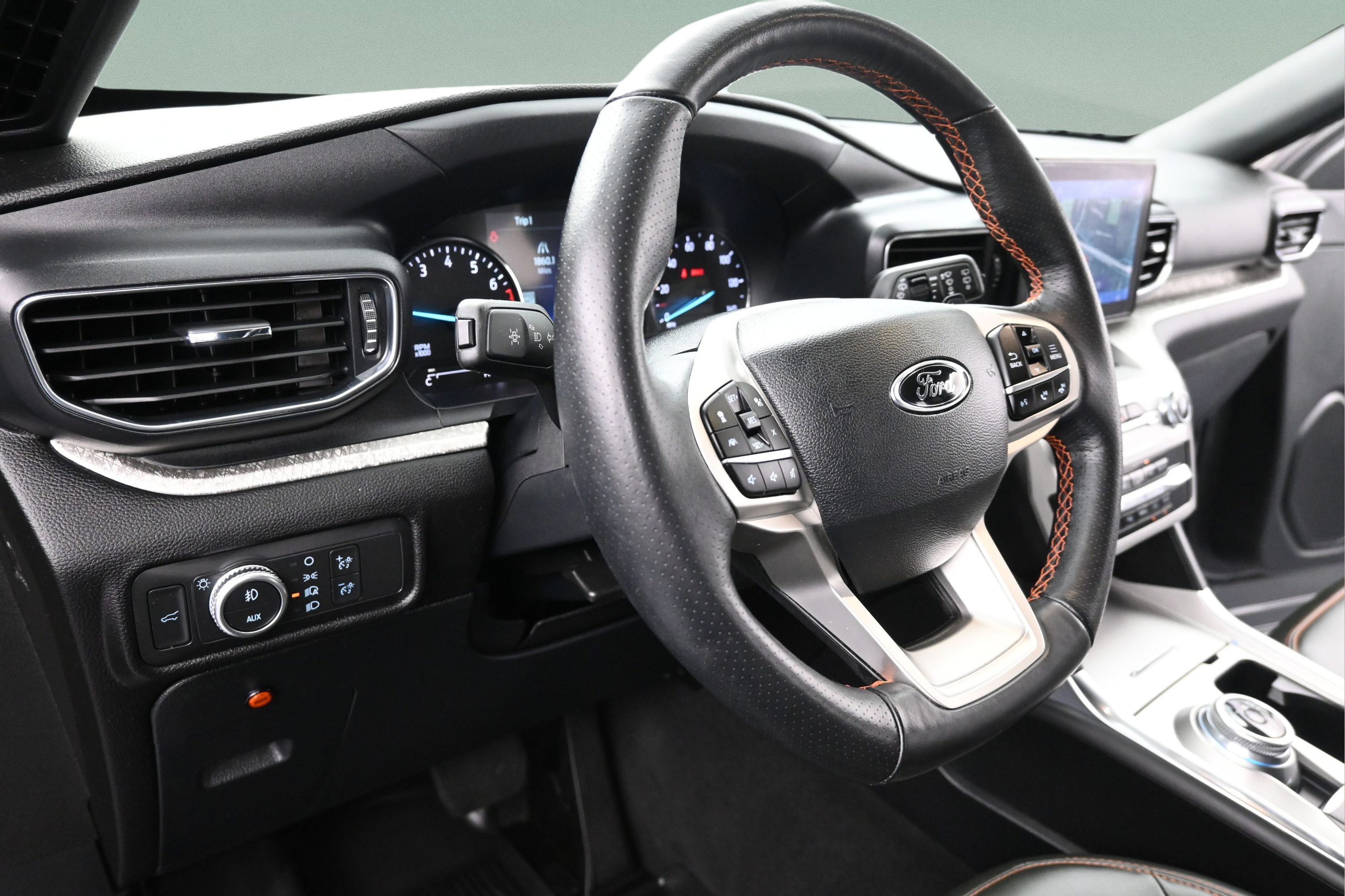 Used 2022 Ford Explorer Timberline AWD/4WD image 12