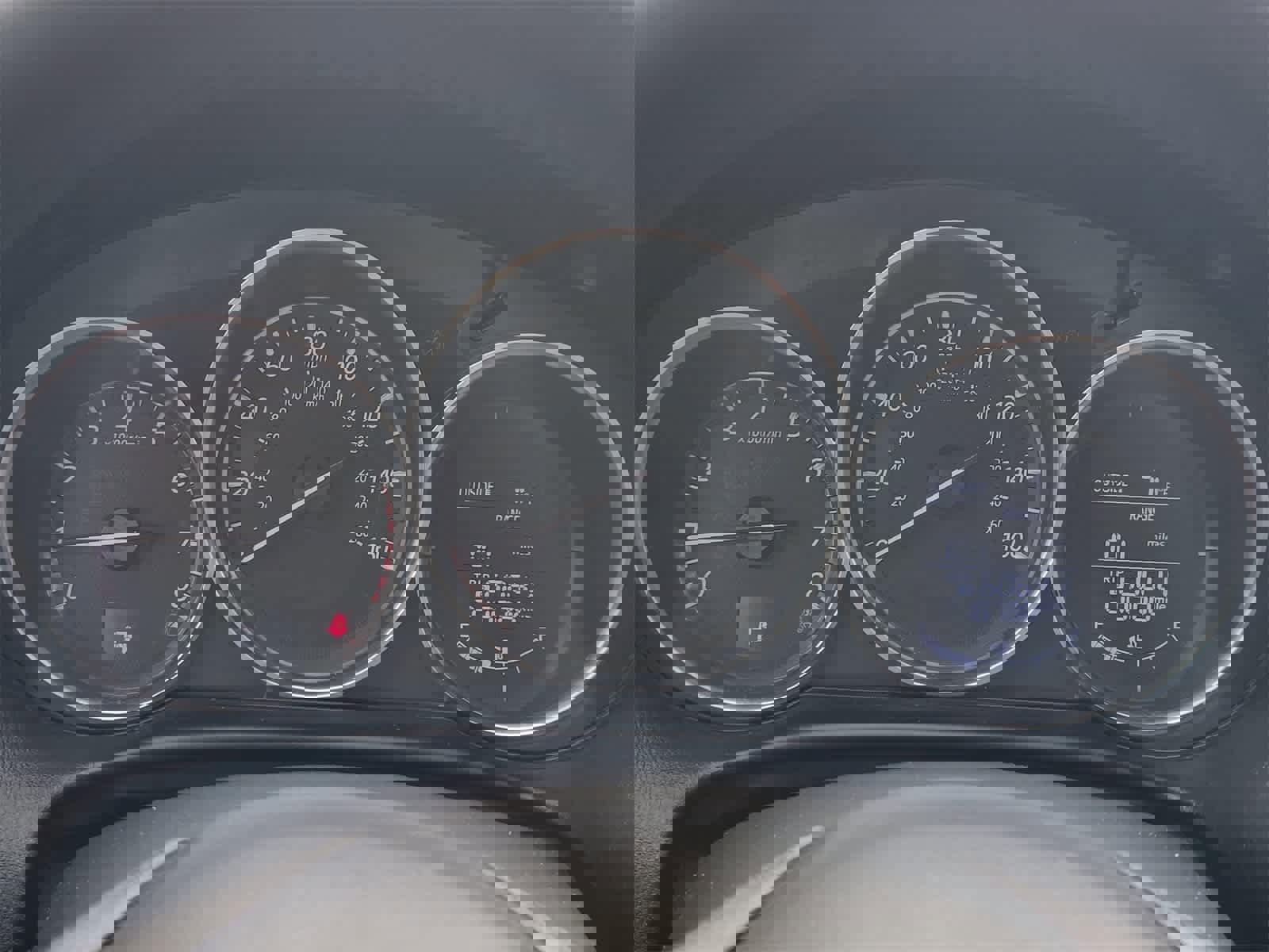 Used 2016 MAZDA CX-5 Touring image 16