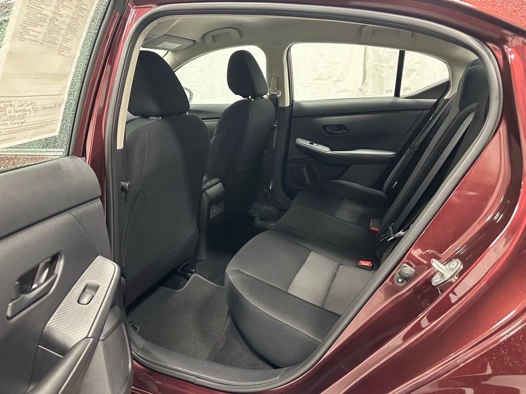 Used 2025 Nissan Sentra SV FWD image 41