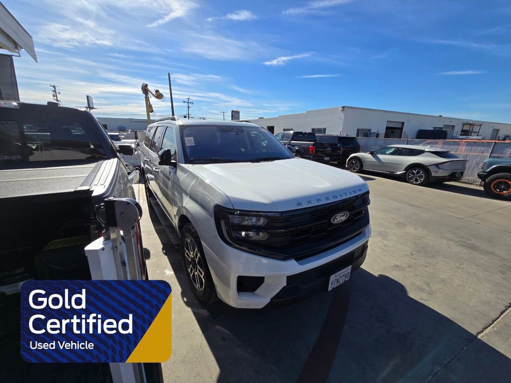 Used 2025 Ford Expedition Max Active