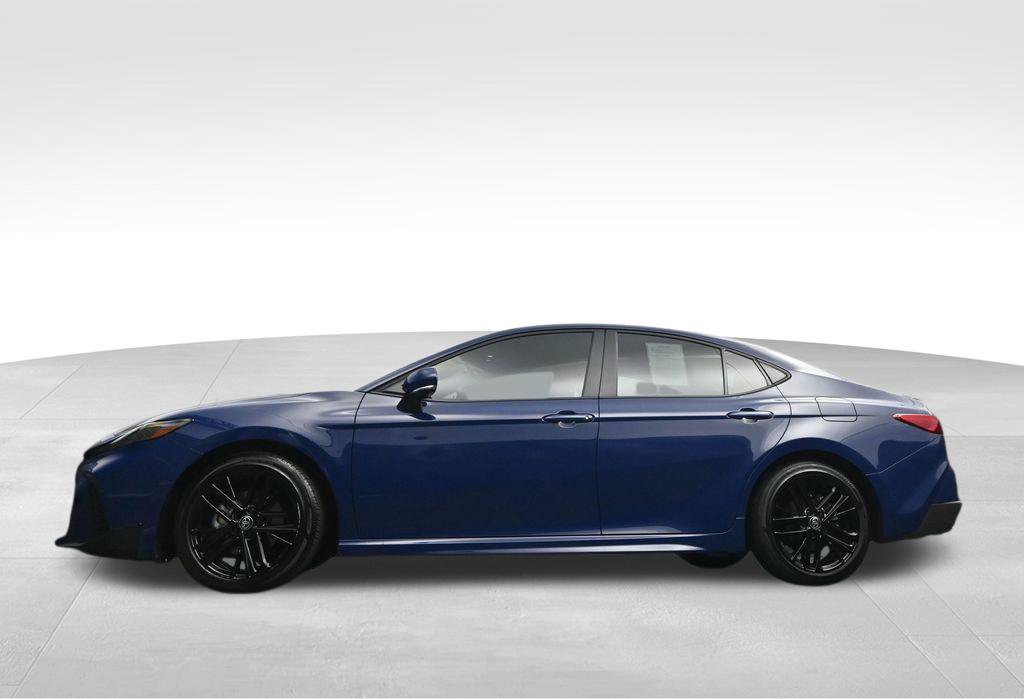 Used 2025 Toyota Camry SE w/ Multimedia Upgrade Package FWD image 44