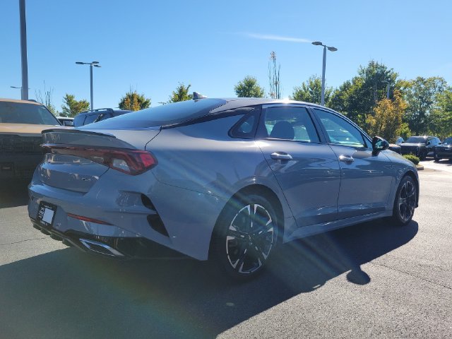 Certified 2023 Kia K5 GT-Line w/ GT-Line Premium Package AWD/4WD image 4