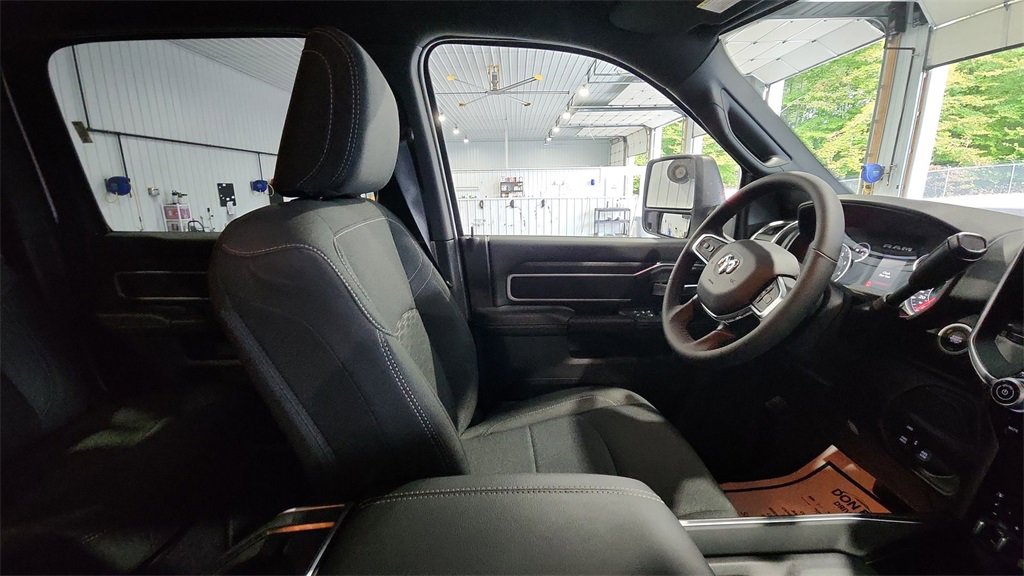 New 2026 RAM 3500 Big Horn image 13