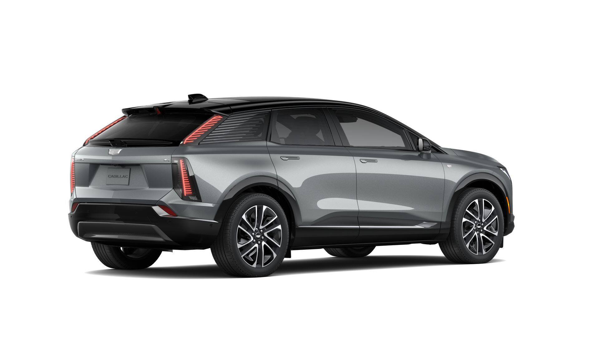 New 2027 Cadillac Optiq Sport AWD/4WD image 17