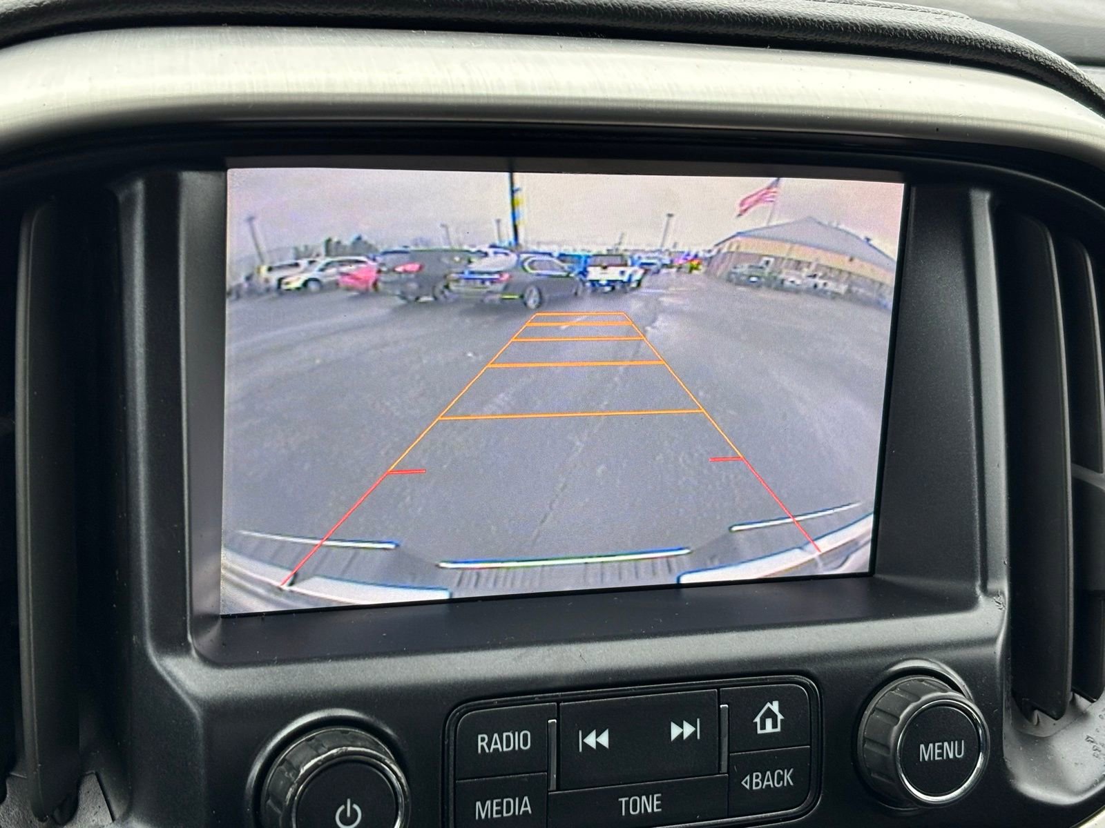 Used 2015 GMC Canyon SLE w/ SLE Convenience Package image 5