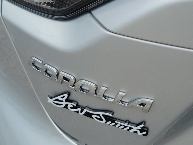 Certified 2026 Toyota Corolla XSE FWD image 9