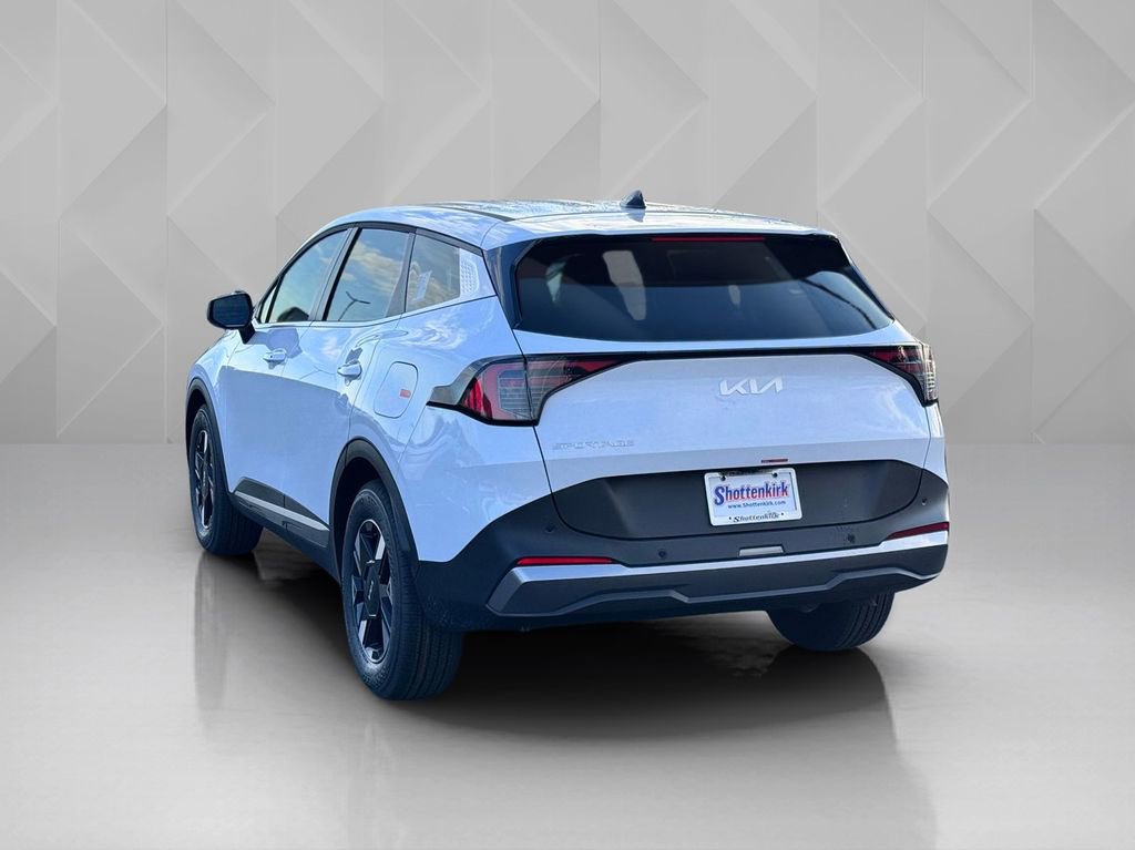 New 2026 Kia Sportage LX image 7