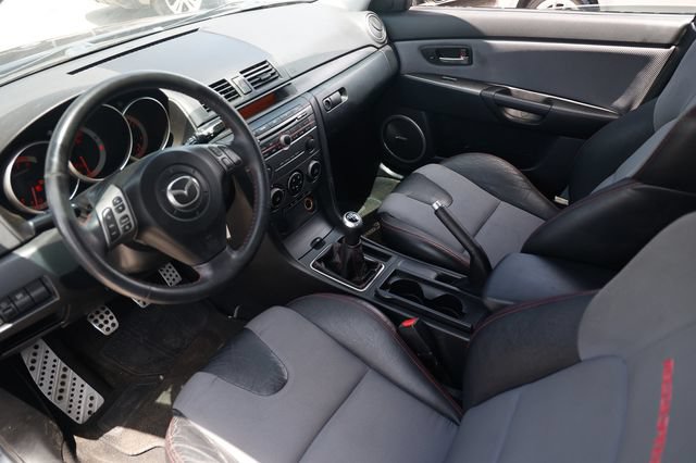 Used 2007 MAZDA MAZDASPEED3 Sport FWD image 6