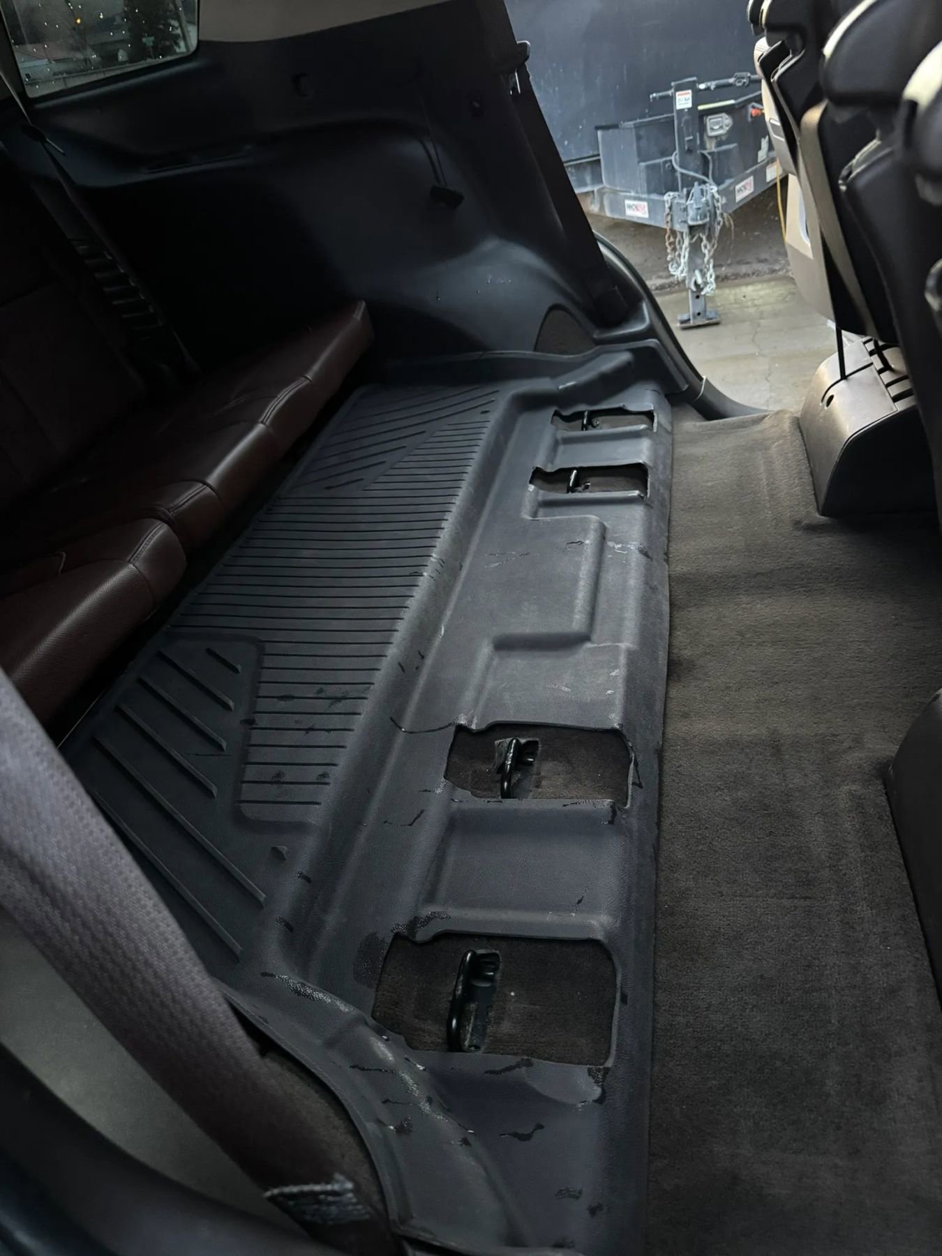 Used 2016 Chevrolet Tahoe LTZ AWD/4WD image 11