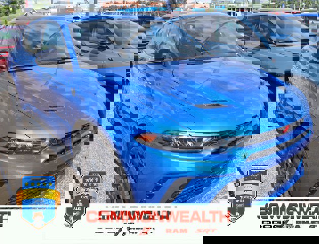 New 2024 Dodge Hornet R/T w/ R/T Blacktop Package