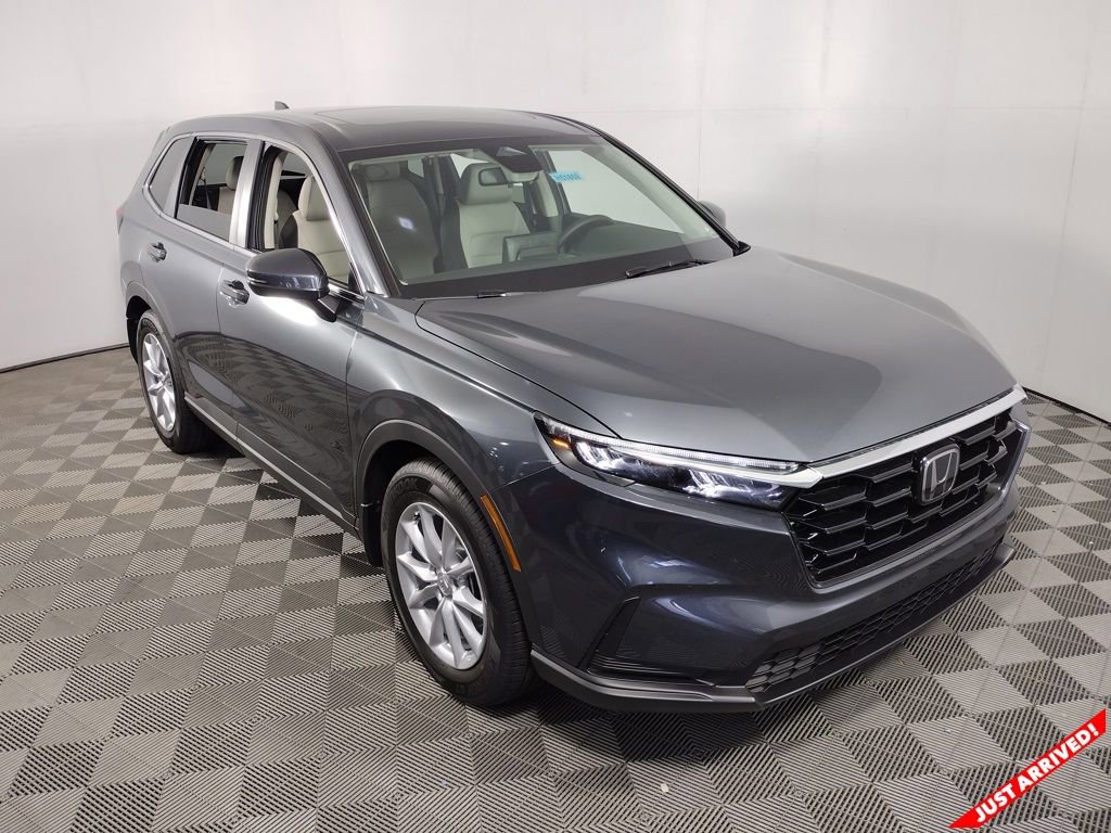 New 2026 Honda CR-V EX image 1