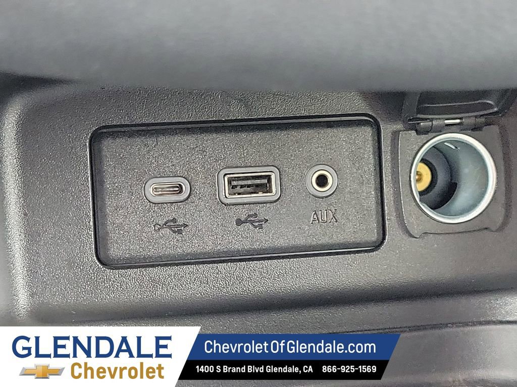 Certified 2023 Chevrolet Equinox LT image 29