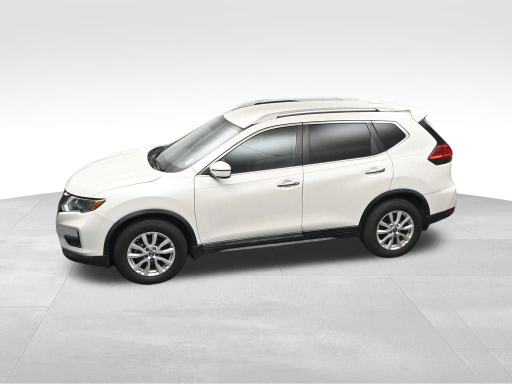 Used 2017 Nissan Rogue SV FWD image 19