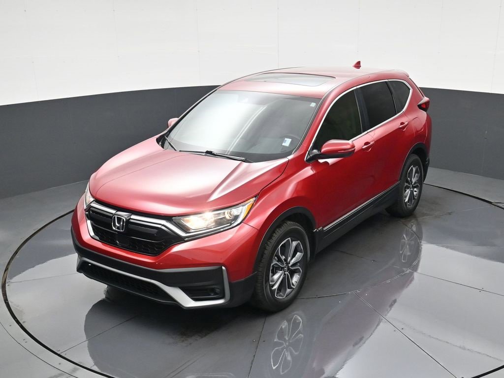 Used 2021 Honda CR-V EX-L image 25