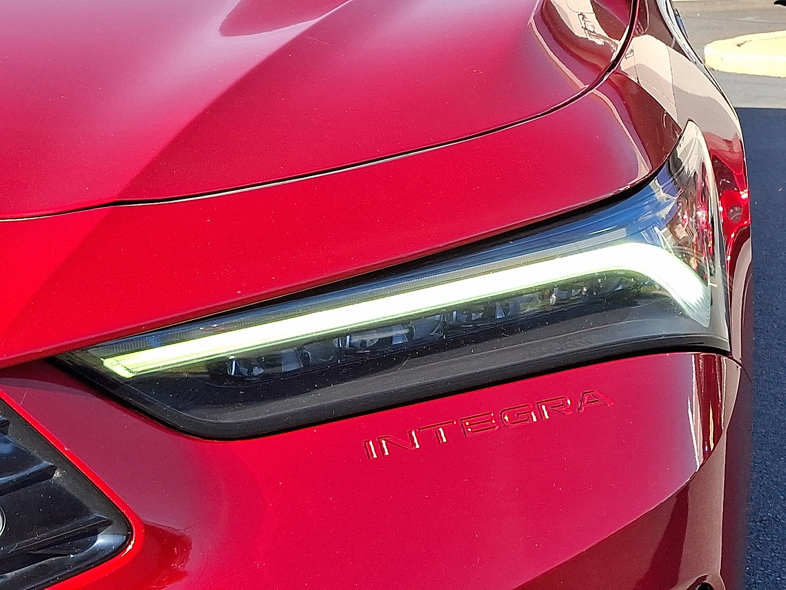 Certified 2023 Acura Integra A-Spec image 10