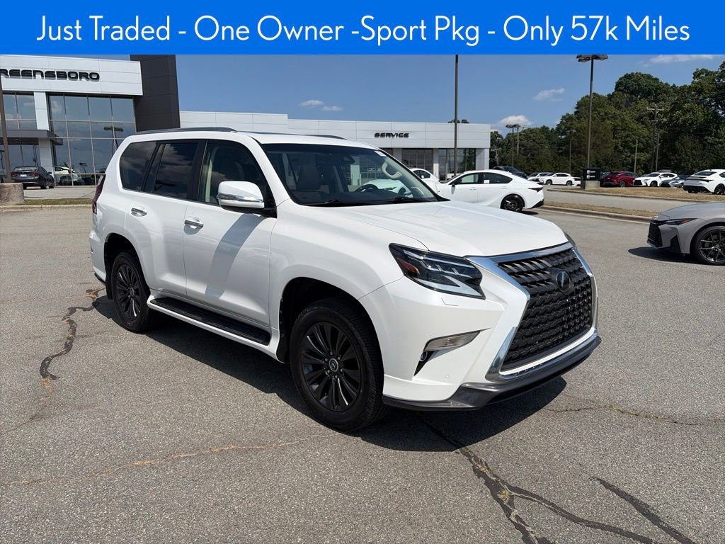 Used 2020 Lexus GX 460 Premium AWD/4WD image 5