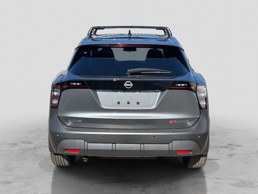 New 2026 Nissan Kicks SR w/ SR Premium Package AWD/4WD image 3