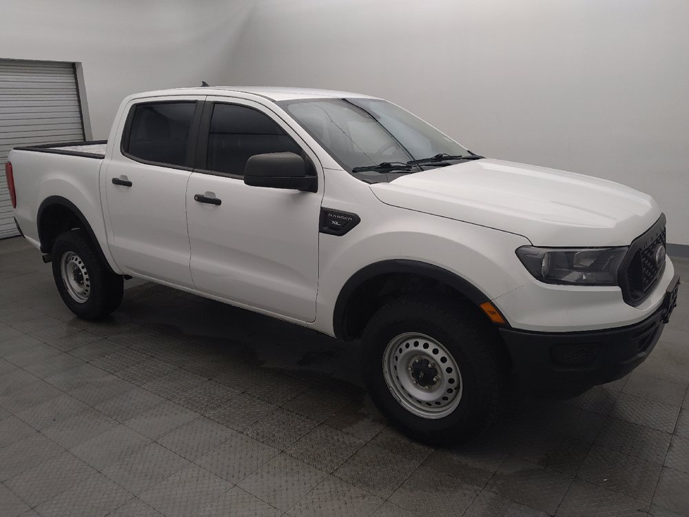 Used 2022 Ford Ranger XL RWD image 11