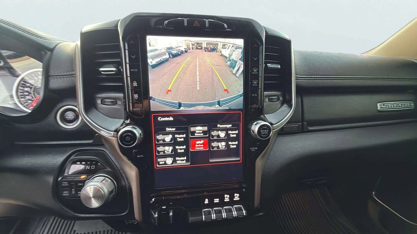 Used 2019 RAM 1500 Laramie image 11