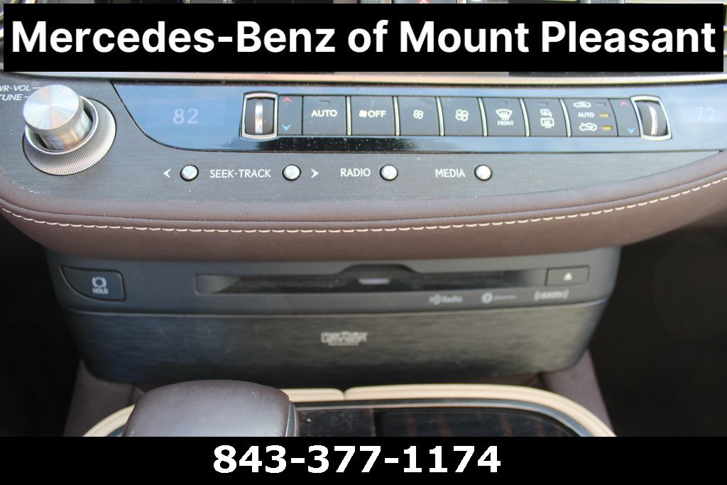 Used 2020 Lexus LS 500 image 40