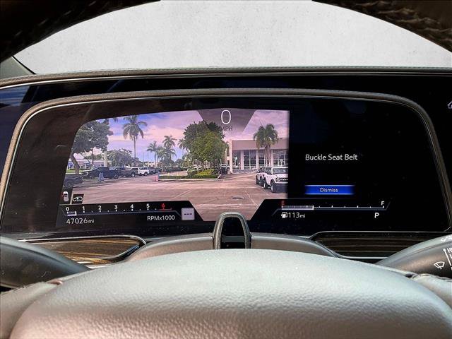 Used 2023 Cadillac Escalade Sport w/ Touring Package RWD image 18