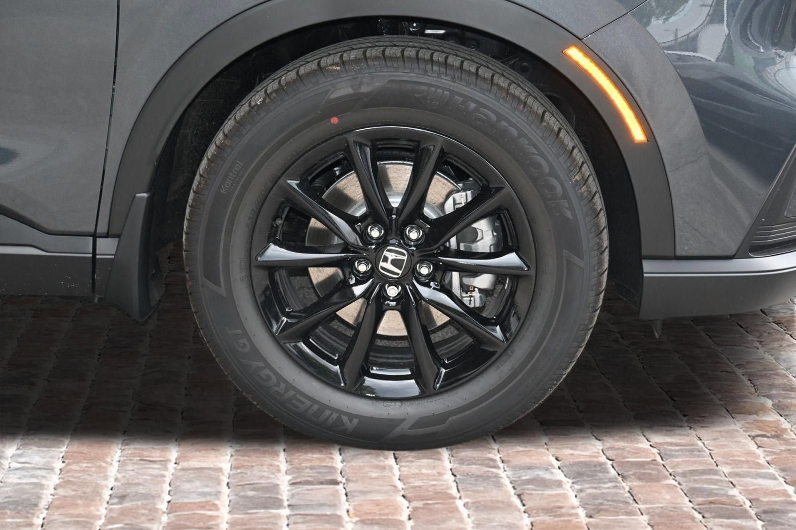 New 2026 Honda CR-V Sport-L image 36