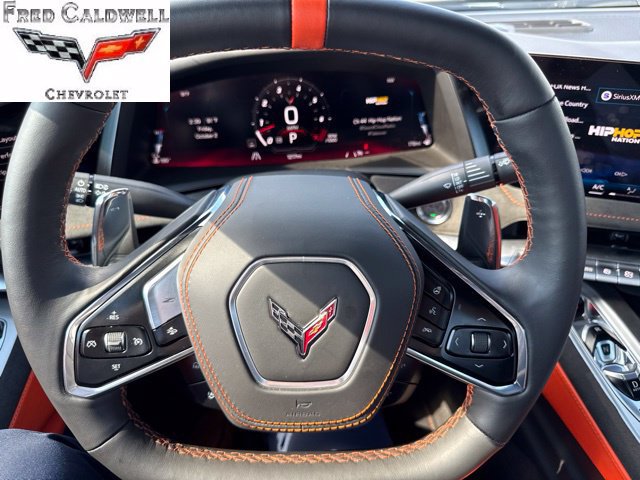 Used 2026 Chevrolet Corvette Stingray Premium Conv w/ Z51 Performance Package RWD image 12
