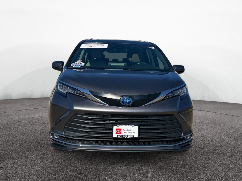 Certified 2023 Toyota Sienna XLE w/ XLE Plus Package image 22