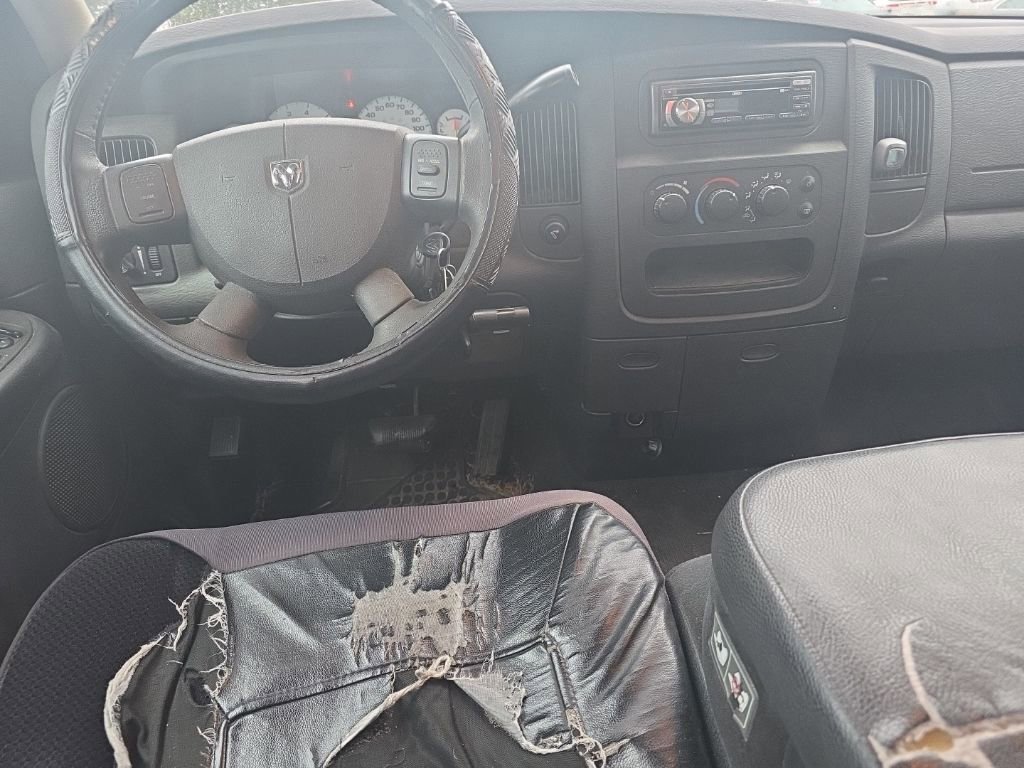 Used 2004 Dodge Ram 1500 Truck SLT w/ Trailer Tow Group image 16