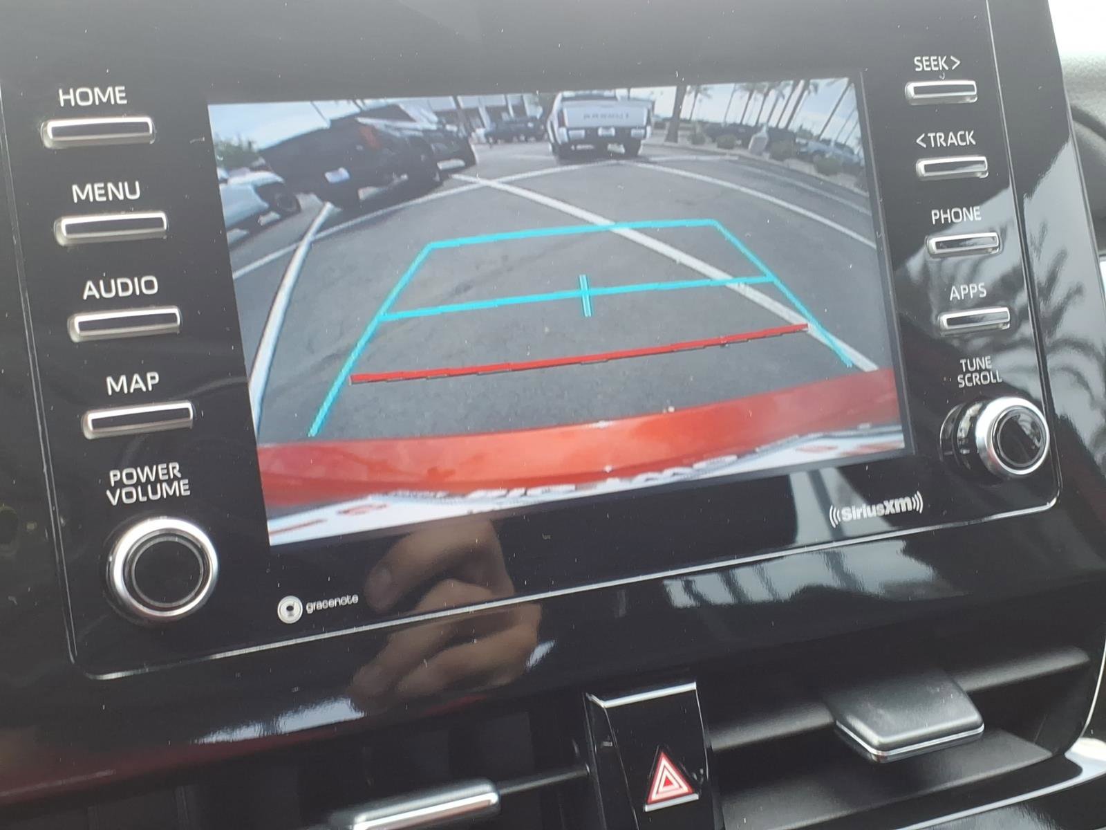 Used 2021 Toyota Camry SE w/ Carpet Mat Package (TMS) FWD image 19