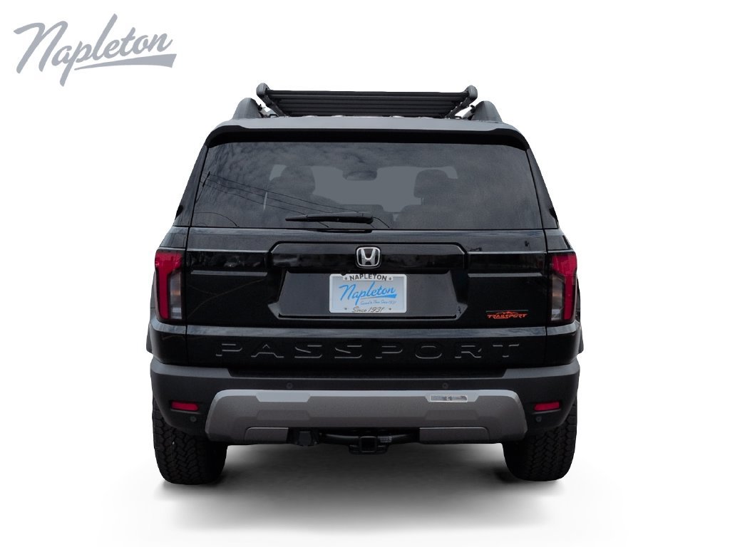New 2026 Honda Passport TrailSport Elite image 4