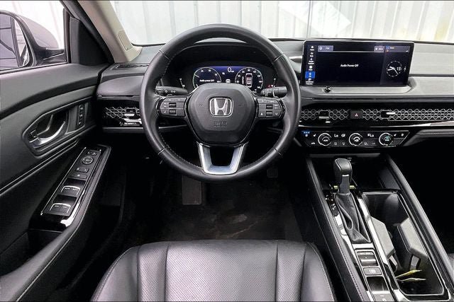 Certified 2024 Honda Accord Touring image 5