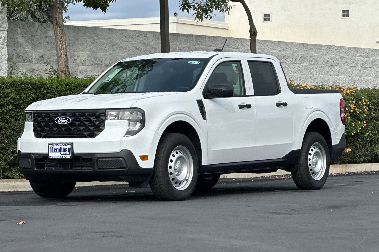 New 2026 Ford Maverick XL w/ 4K Tow Package image 8