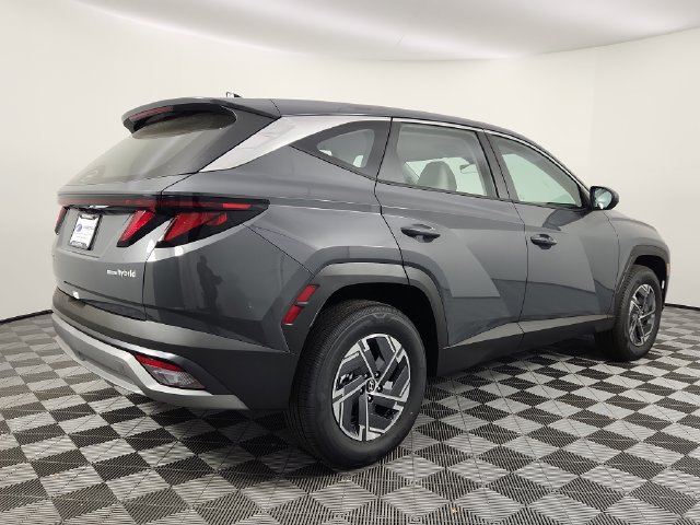 New 2026 Hyundai Tucson Blue SE AWD/4WD image 5