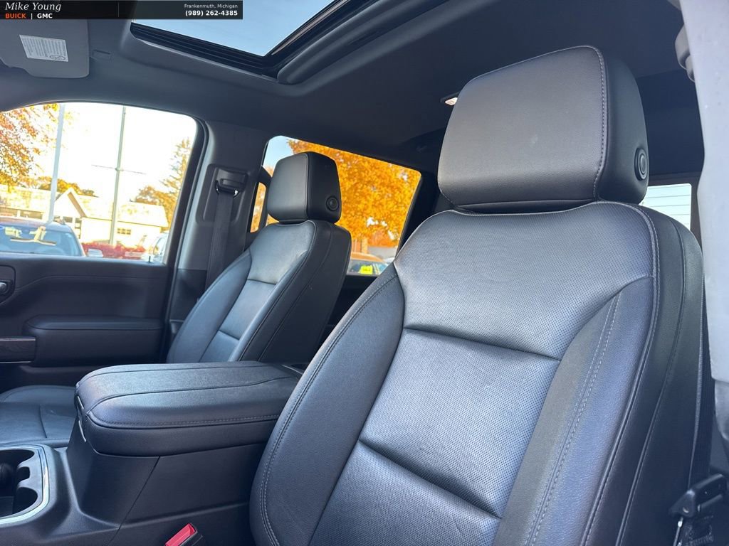 Used 2023 Chevrolet Silverado 3500 LTZ image 17