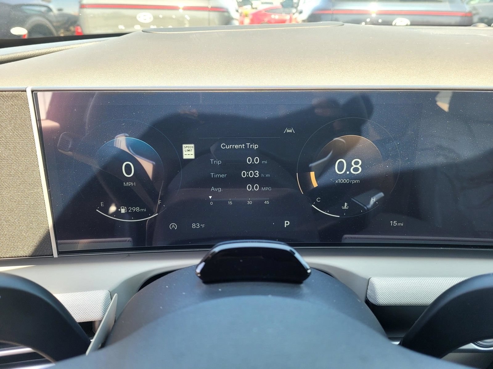 New 2026 Hyundai Tucson Limited FWD image 19