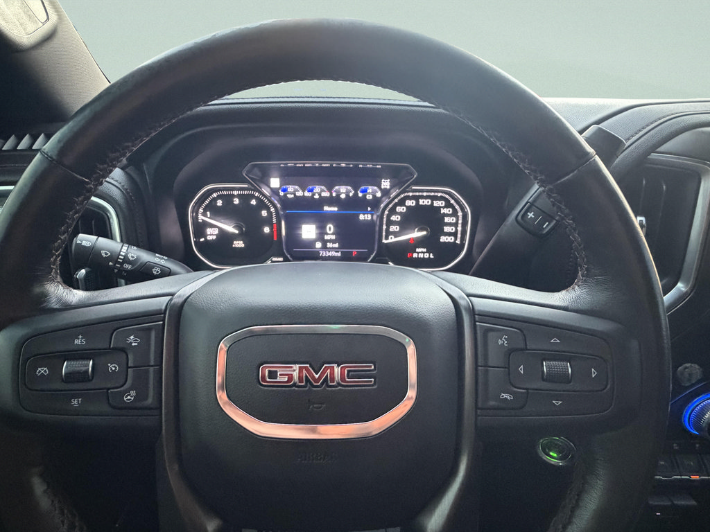 Used 2020 GMC Sierra 1500 AT4 w/ AT4 Carbonpro Edition AWD/4WD image 12