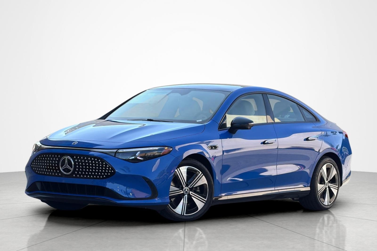New 2027 Mercedes-Benz CLA 350