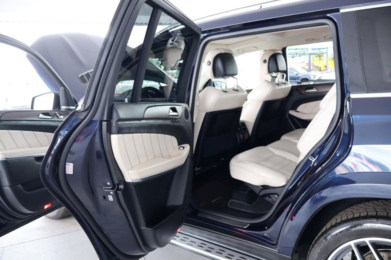 Used 2019 Mercedes-Benz GLS 63 AMG 4MATIC image 34
