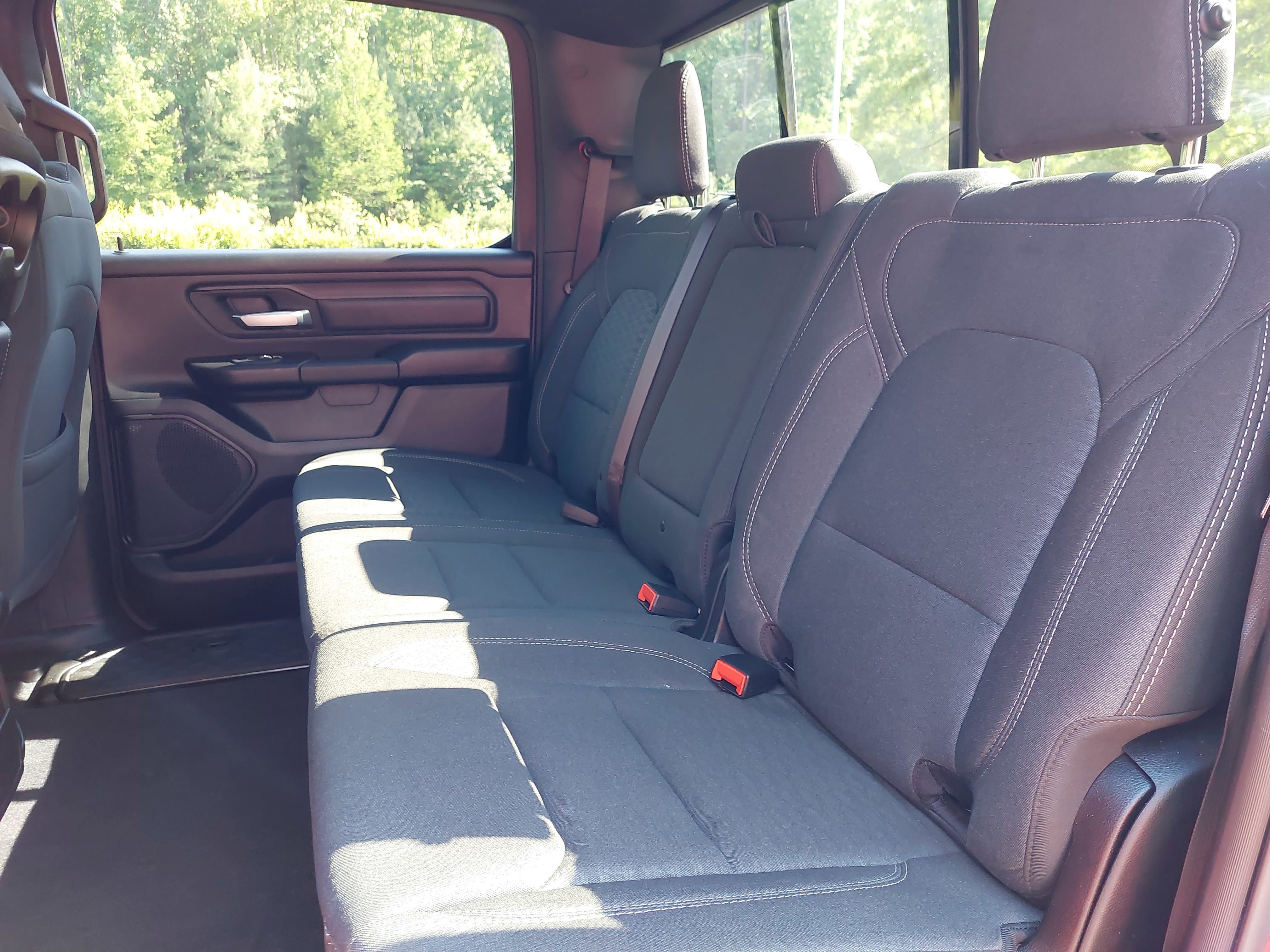 Used 2025 RAM 1500 Tradesman AWD/4WD image 15