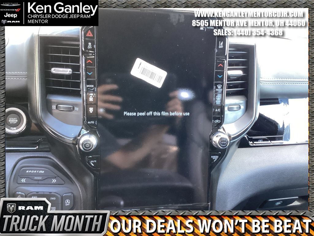 New 2026 RAM 1500 Rebel image 11