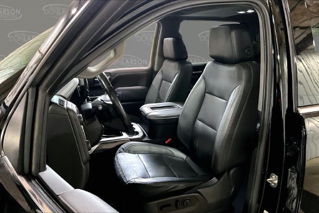 Used 2021 Chevrolet Silverado 1500 LTZ w/ LTZ Premium Package AWD/4WD image 16