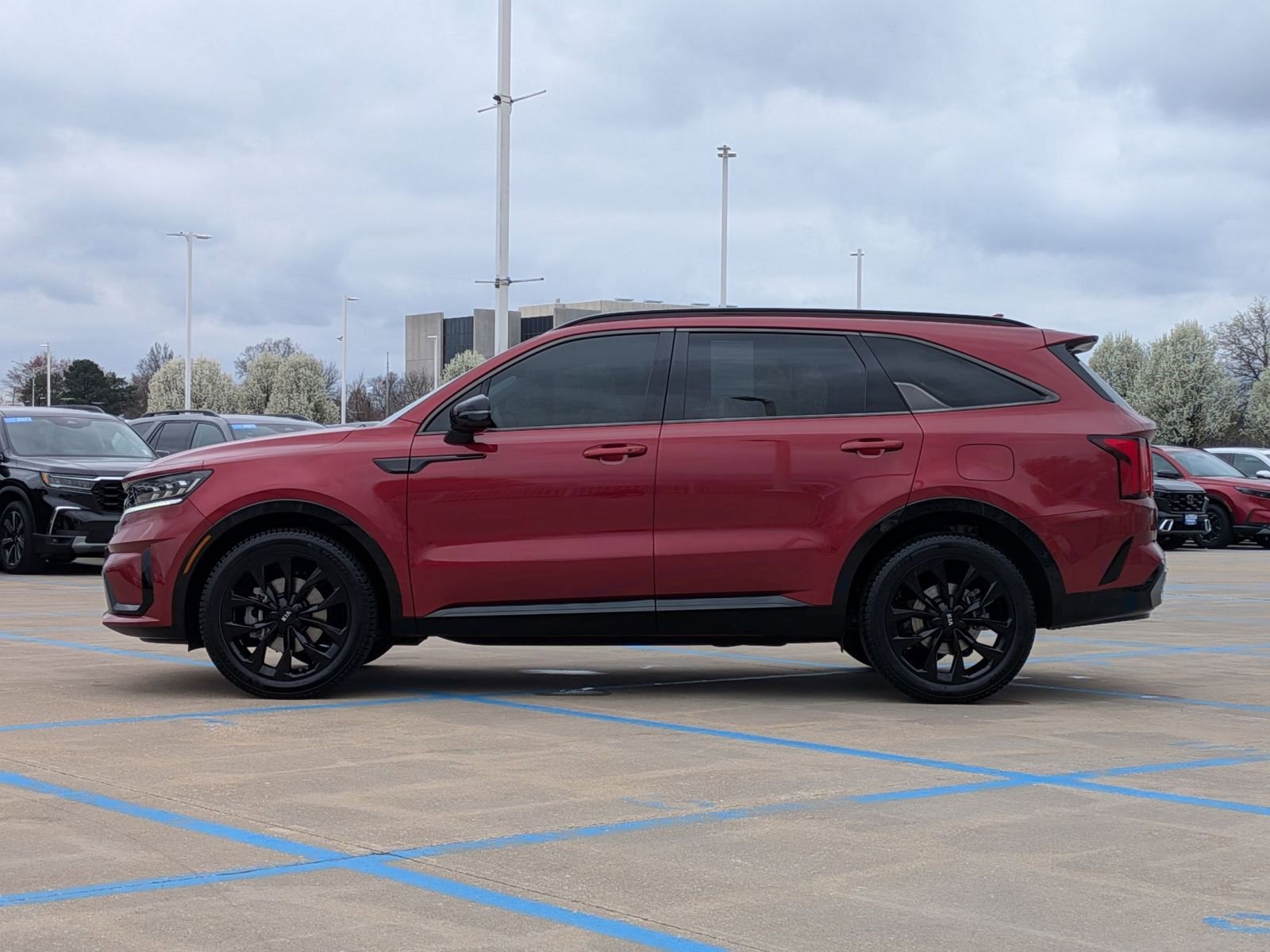 Used 2021 Kia Sorento SX FWD image 9