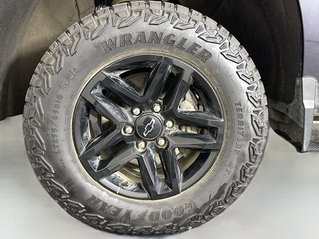 Used 2024 Chevrolet Silverado 1500 Custom Trail Boss AWD/4WD image 30