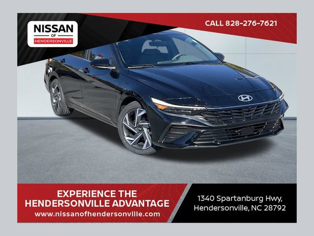 Used 2024 Hyundai Elantra SEL w/ Convenience Package