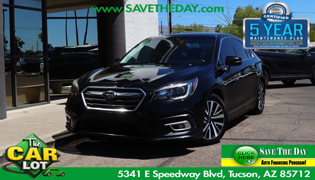 Used 2019 Subaru Legacy 2.5i Premium AWD/4WD image 1