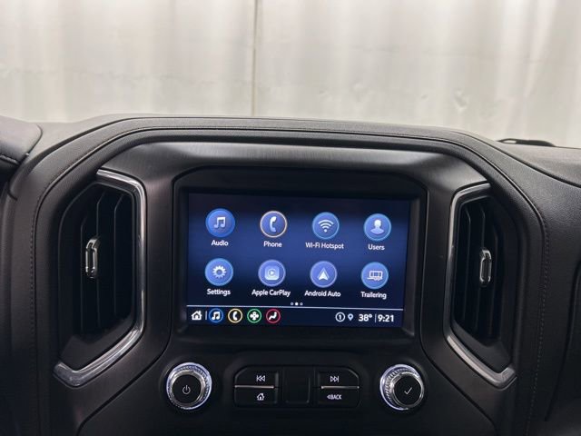 Used 2022 GMC Sierra 2500 AT4 AWD/4WD image 17