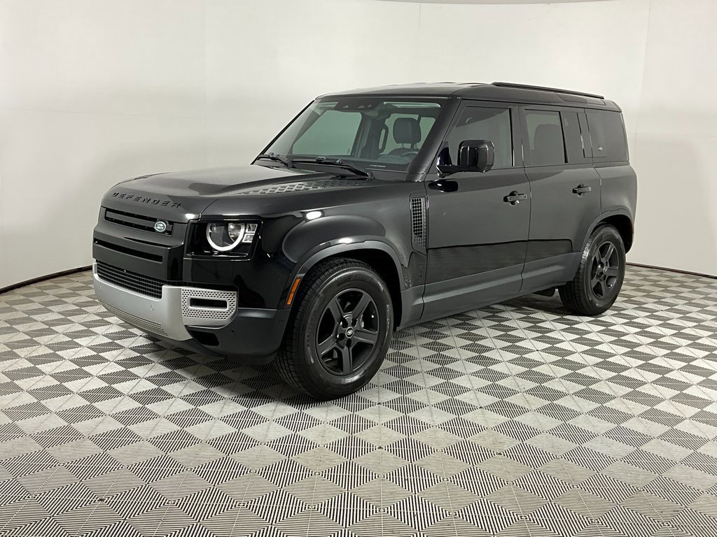 Certified 2023 Land Rover Defender 110 S