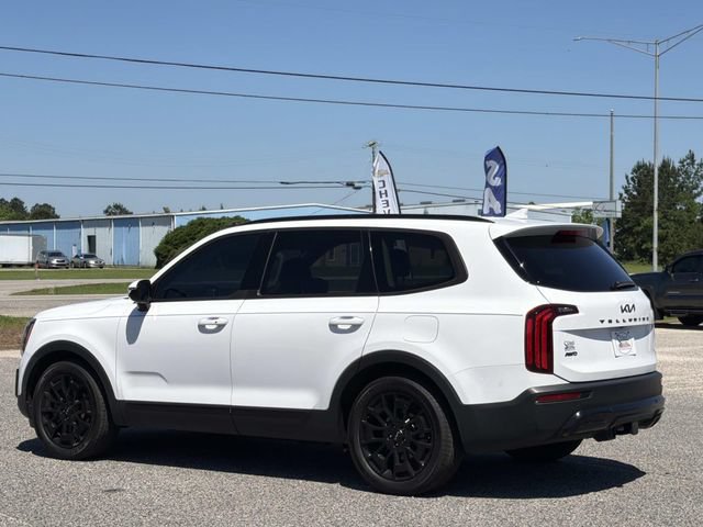 Used 2022 Kia Telluride SX w/ SX Prestige Package AWD/4WD image 11