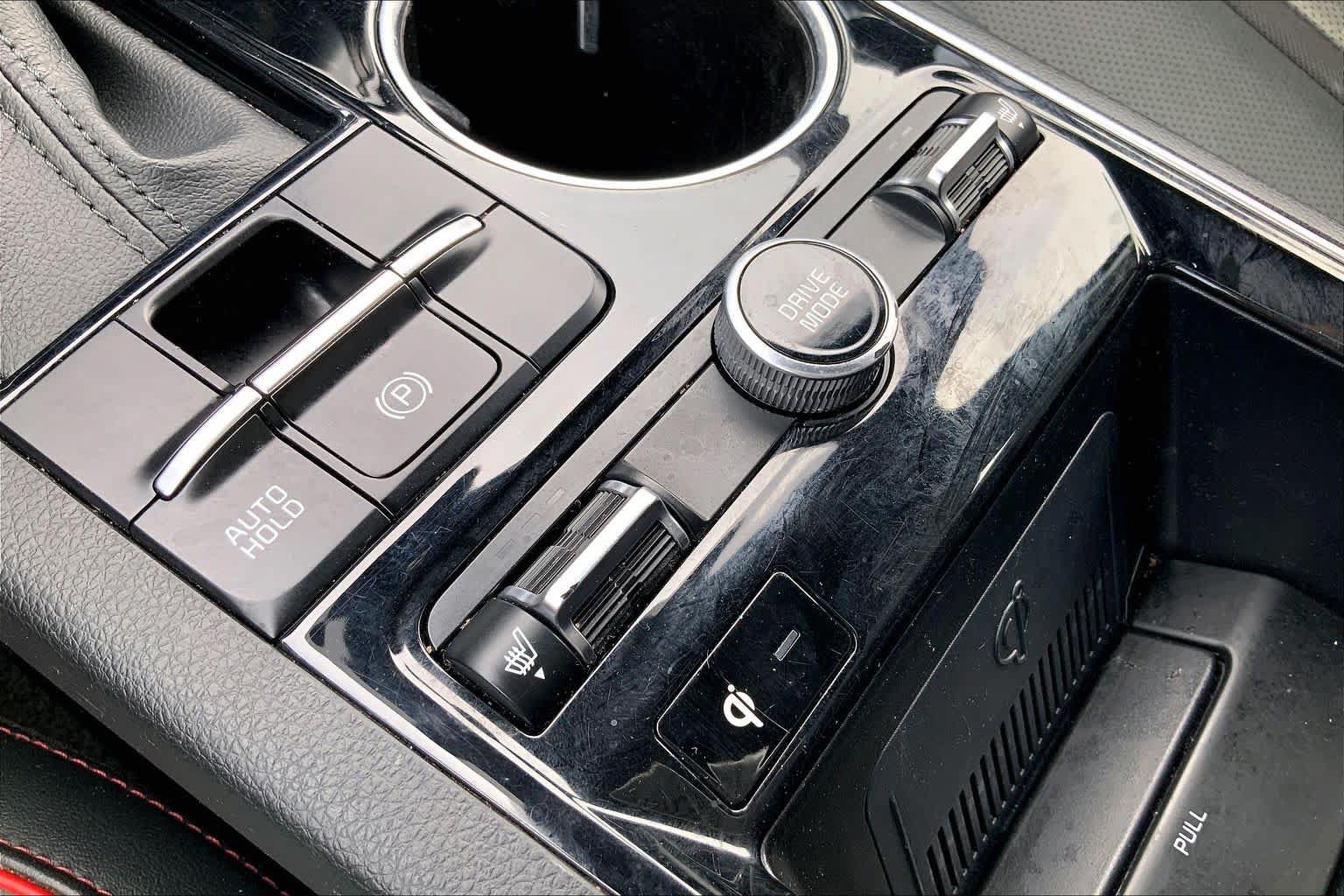 Certified 2023 Kia K5 GT FWD image 29